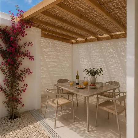 The Patio Retreat - Macas, Sintra Апартаменты Коларес