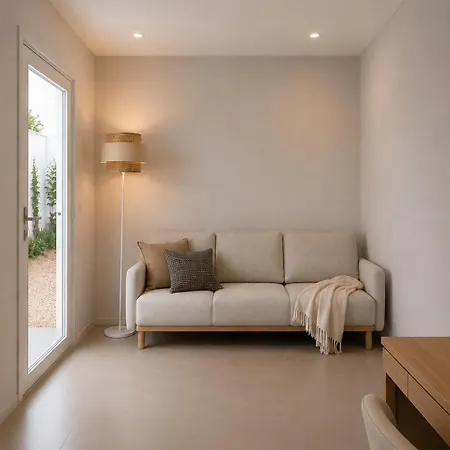The Patio Retreat - Macas, Sintra Апартаменты *